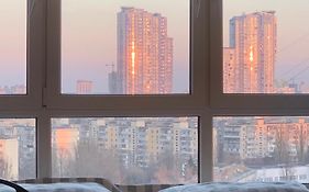 Игоря Шамо бульвар, 15 Апартаменты Левобережная МВЦ Русановка